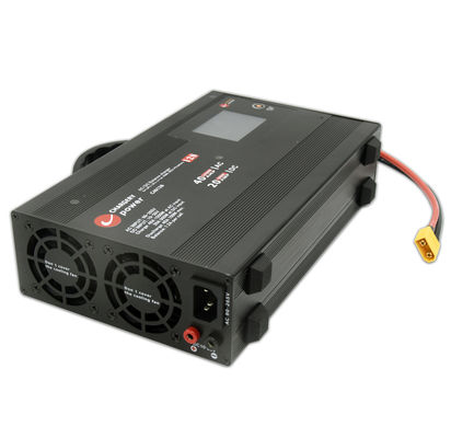 32.4V batterij Lithium Ion LiTo Lipo Balance Charger 1500W ODM