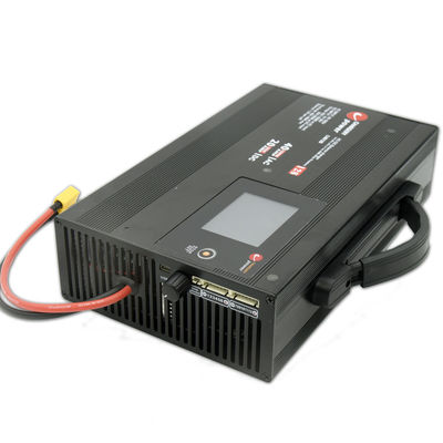 5V 12V 24V 36V 48V AC DC Balance Charger PSU SMPS 6S Voor Lipo batterij
