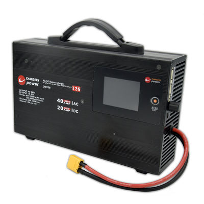 5V 12V 24V 36V 48V AC DC Balance Charger PSU SMPS 6S Voor Lipo batterij