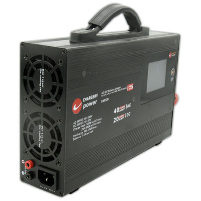 2V 36V PB VRLA Lipo-batterij AC DC Balance Charger Discharger 4S