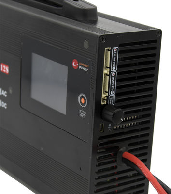32.4V batterij Lithium Ion LiTo Lipo Balance Charger 1500W ODM