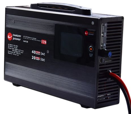 Compact Li-ion Lipo-batterijbalancer-ontlading voor LiFe-cellen ODM