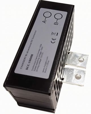 Op maat gemaakte BMS Lifepo4 Lithiumbatterij 48V 12V Contactor Relay