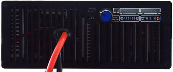 Op maat gemaakte 400w 600w DC Buck Boost Converter Module 1.25V-35V