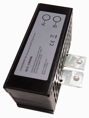 100A 8s Bms Lifepo4 Lipo accu DC SSR 12V 72V 100V OEM