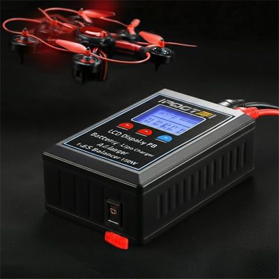LCD Display Power PB Battery Lipo Charger Discharger 1-6S Balancer 150W