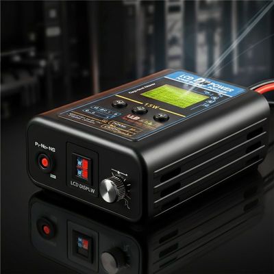 LCD Display Power PB Battery Lipo Charger Discharger 1-6S Balancer 150W