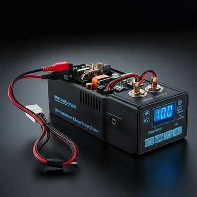 OEM Multifunktioneel Lithium Ion Balance Charger Ontlading 3S voor Lipo Life Battery