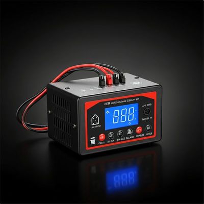 OEM Multifunktioneel Lithium Ion Balance Charger Ontlading 3S voor Lipo Life Battery
