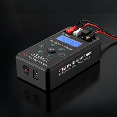 OEM Multifunktioneel Lithium Ion Balance Charger Ontlading 3S voor Lipo Life Battery