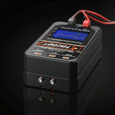 3s LCD-scherm Lipo-batterijbalansoplader-ontlading voor LiFe NiMH