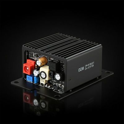 ODM PWM DC Buck Boost Converter 5v 2A voor automobiel