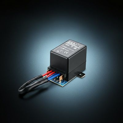 24v elektrisch voertuig Bms Lifepo4 DC Contactor Relais Lage Spanning
